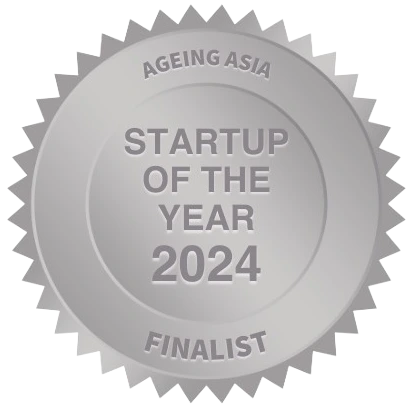 Ageing Asia 2024 award