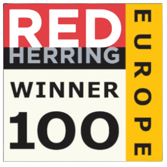 Red Herring Europe award