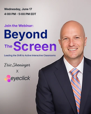 EyeClick Interactive Projection Technology