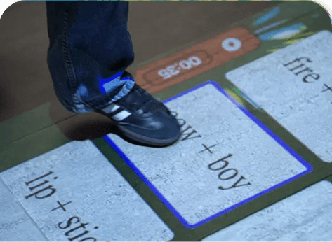Interactive Gaming