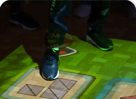 Interactive Floor