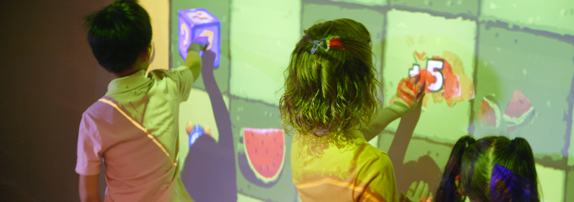 Entertainment interactive solutions