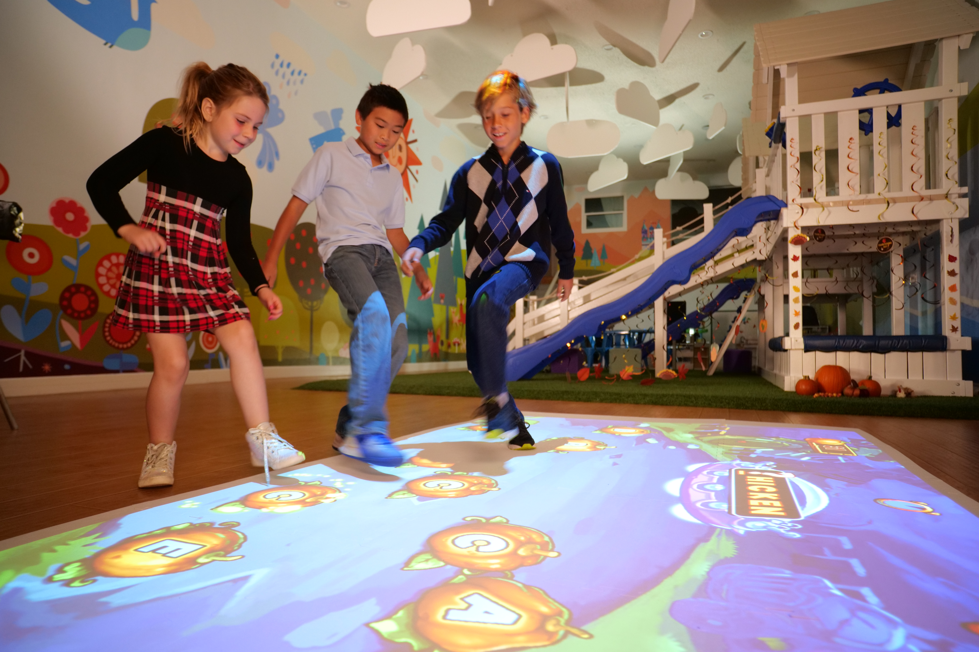 Healthcare interactive solutions