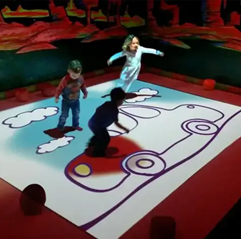 What Affects the Interactive Floor Games Price? Factors to Consider