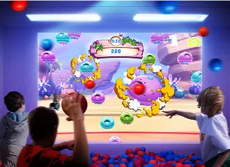 Wall & Ball-Wall