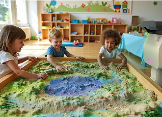 Sand Table