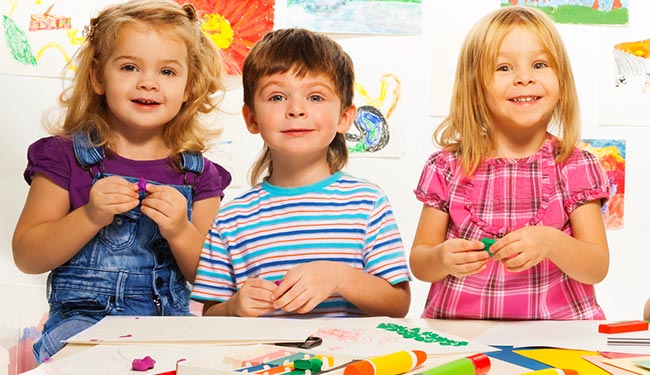 Cover image for 5 Keys to Engage Children in Child Care at Church