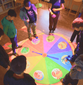 Cover image for Back to School: An Opportunity to Consider Interactive Projector Screens