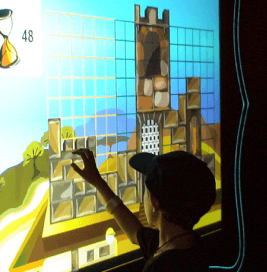 Cover image for How Interactive Walls Improve Social-Emotional Learning