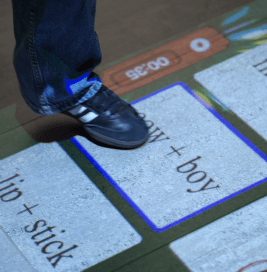 Cover image for Interactive Gaming Systems: How to Gamify Learning