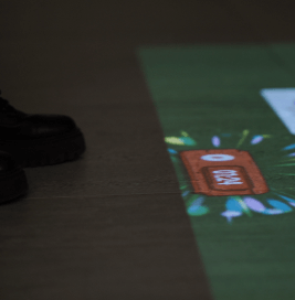 Cover image for How to Implement STEM with Interactive Floor Projector Games