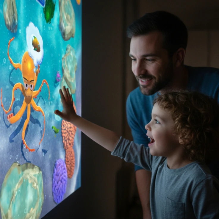 Cover image for How to Choose an Interactive Projector: A Complete Buyer’s Guide