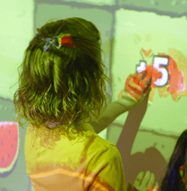 Cover image for The Role of the Classroom Projector in Interactive Learning