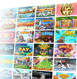 Cover image for Projector Games in the Future of Schools