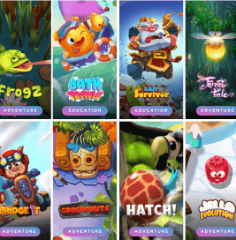 Cover image for What Are Interactive Projector Games Exactly?
