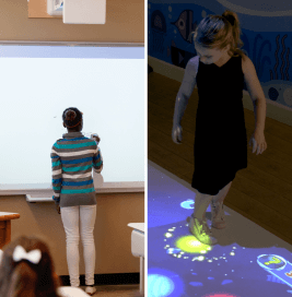 Cover image for Interactive Projectors vs Interactive Whiteboards for Classrooms