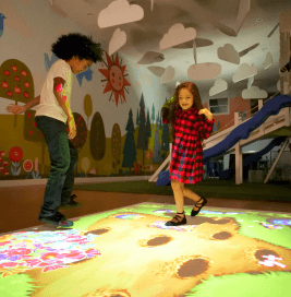 Cover image for Why Indoor Playgrounds Add Interactive Floors