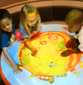 Cover image for Projection Games and the Power of Play