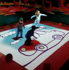 Cover image for LED vs Laser Interactive Floor Projector: Which Is Better?