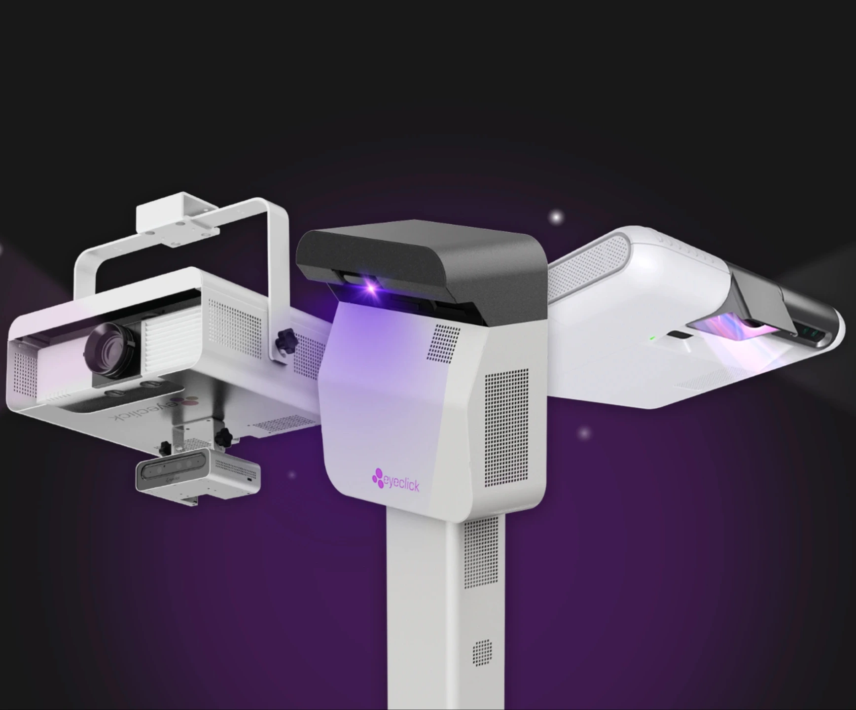 Cover image for At a Glance: EyeClick vs. Competitors