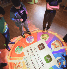 Cover image for How Interactive Floor Games Exercise Cognitive Skills