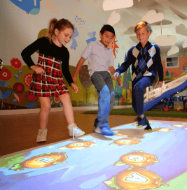 Cover image for How to Set Up a Floor Projector