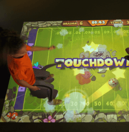 Cover image for How Much Is an Interactive Floor Projector?