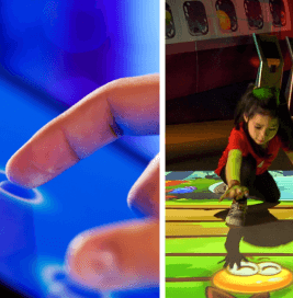 Cover image for Interactive Touch Screen Software vs Interactive Projection Software