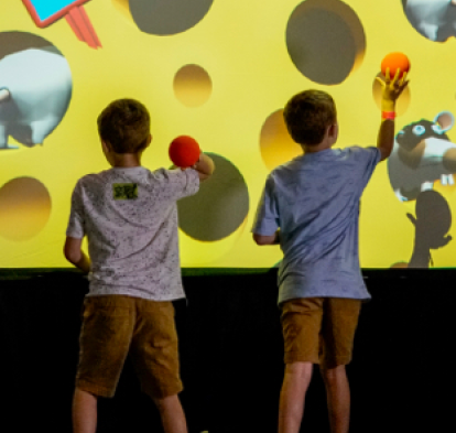 Eyeclick | Award-Winning Interactive Gaming Solution