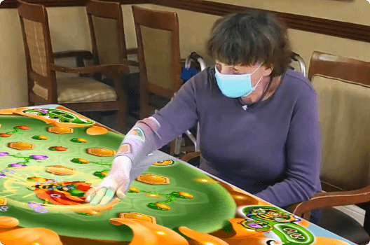 Eyeclick | Improving Senior Care with Interactive Technology