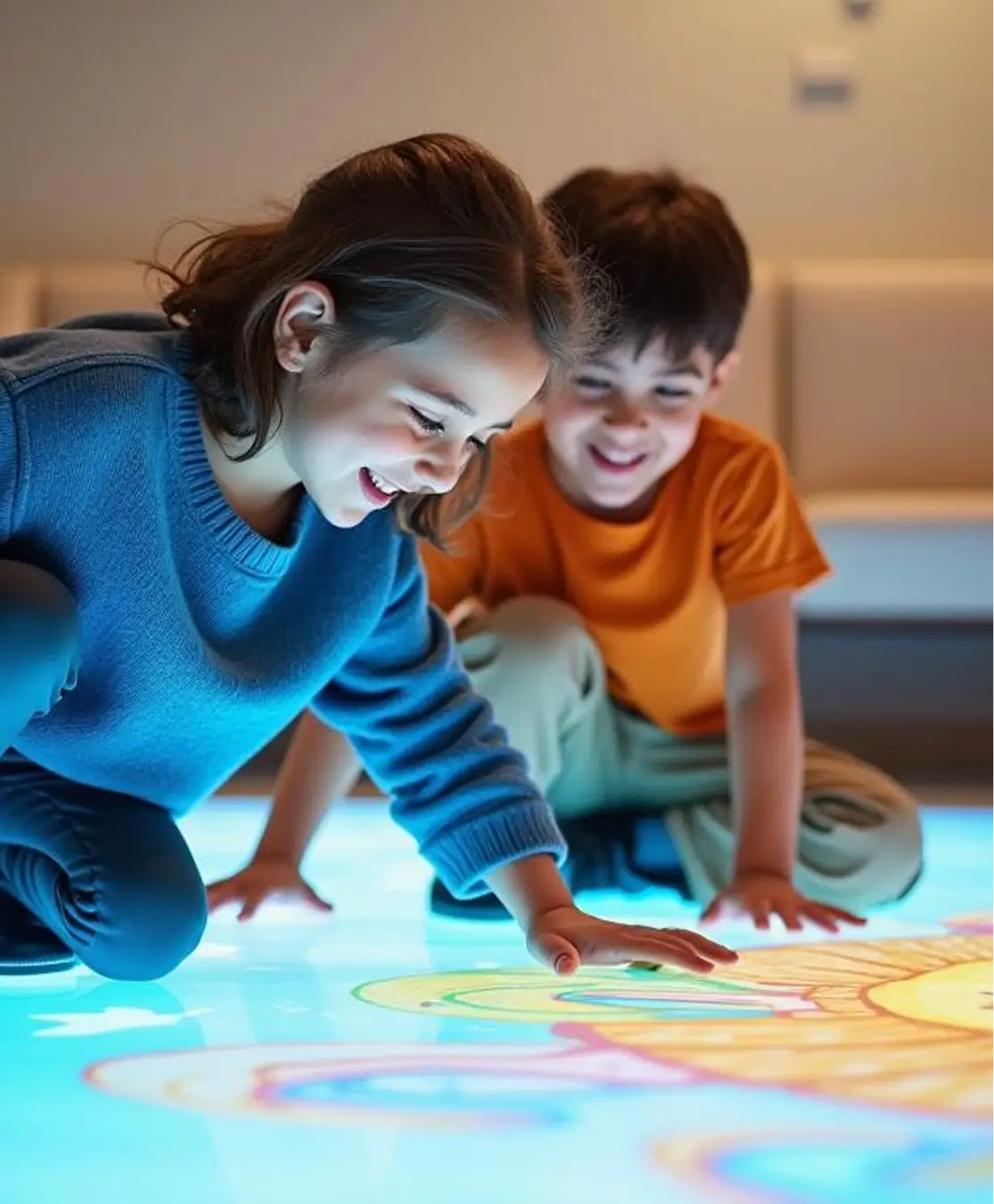 Interactive classroom