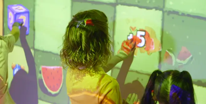 ENTERTAINMENT BUSINESS