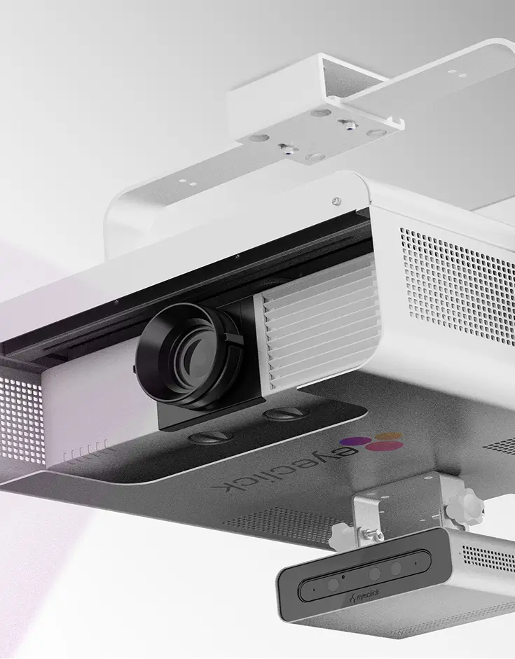 Beam Interactive Projector 4 (Desktop)